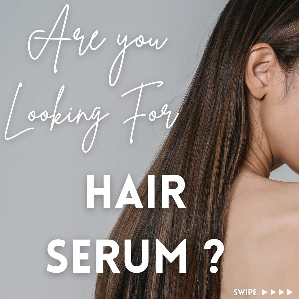 Numero Uno Hair Revitalising Serum | Hair Growth, Density Boost & Root Strengthening