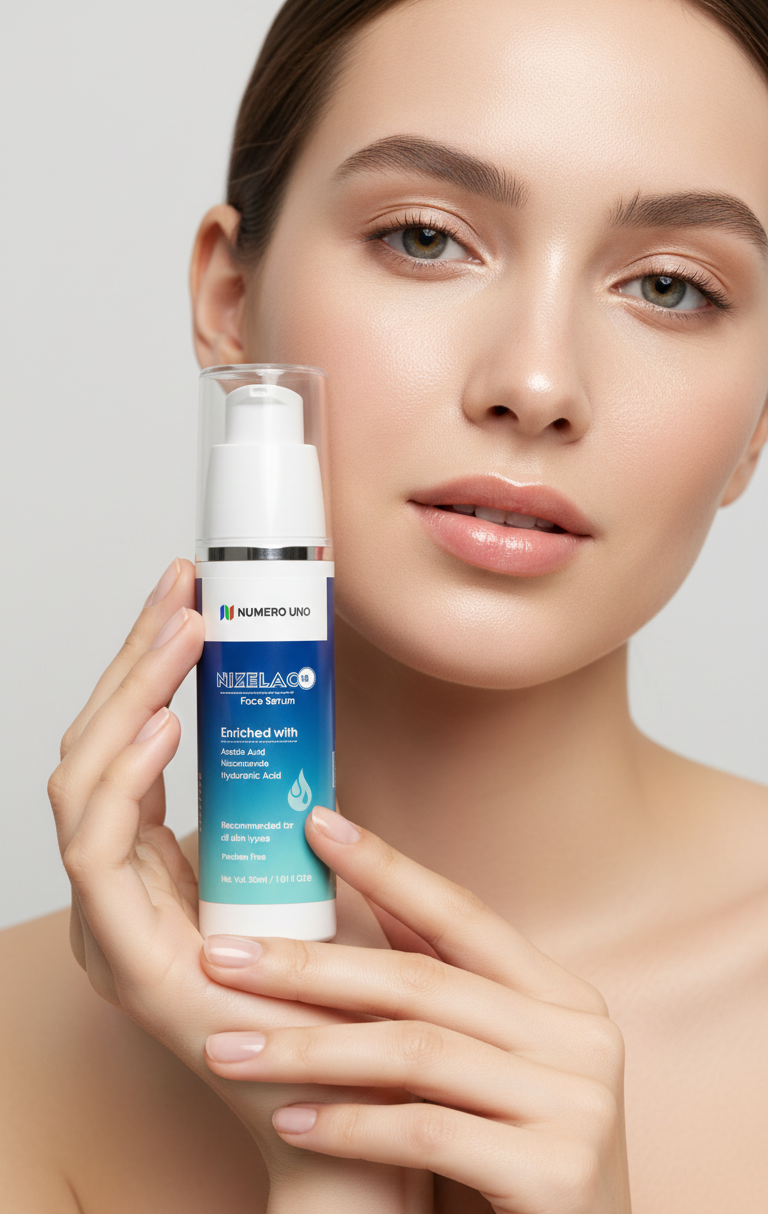 Nizelac Numero uno pharma Skin Care product 